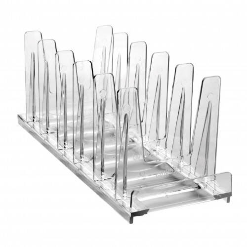 Sıralı Geçmeli Ayak (11*12*30 cm) - 12'li Paket - 1