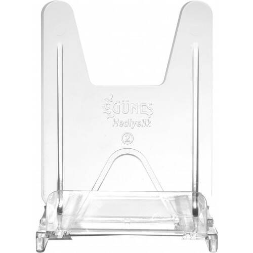 Sürgülü Ayak no:2 (10*13*14 cm) - 50'li Paket - 1