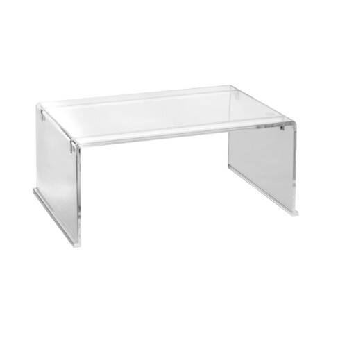 Yükselti Ayak Büyük Kristal - (14x20x9 cm) - 8'li Paket - 1